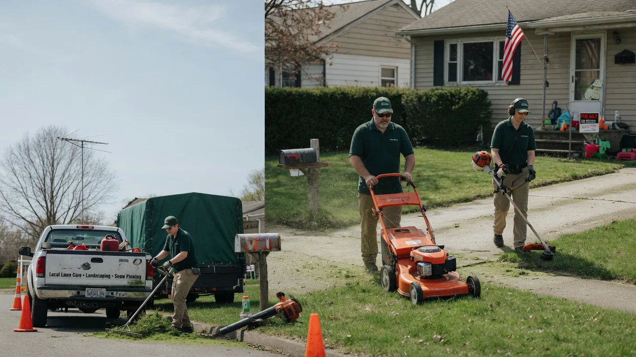 Lawn Care Services By Expert Landscaper in East Wakefield, NH near me
